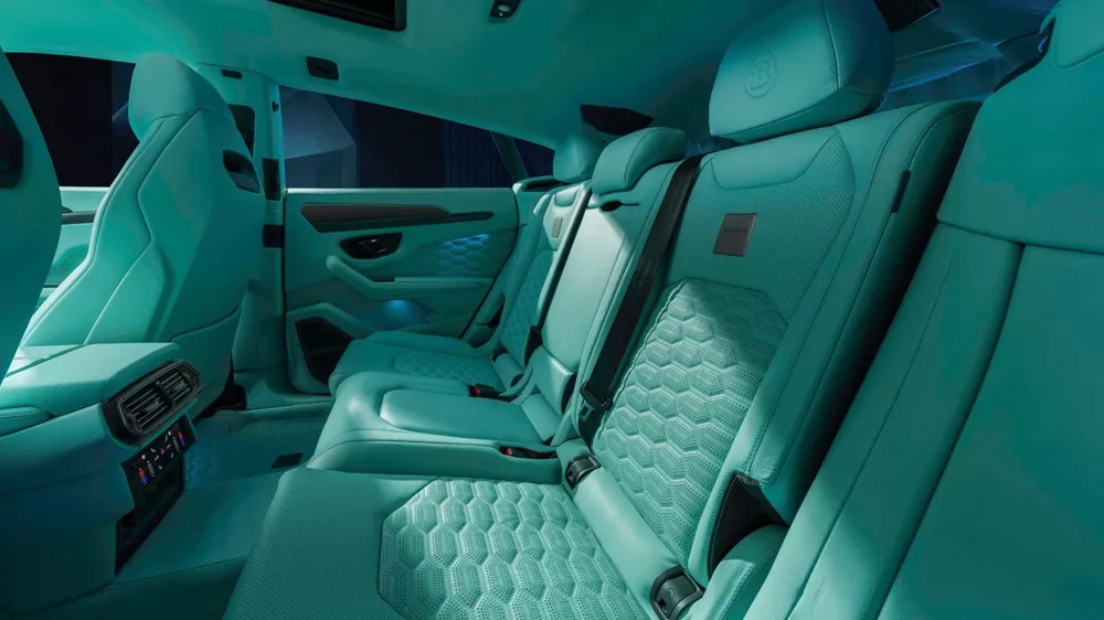 Brabus 900 Lamborghini Urus