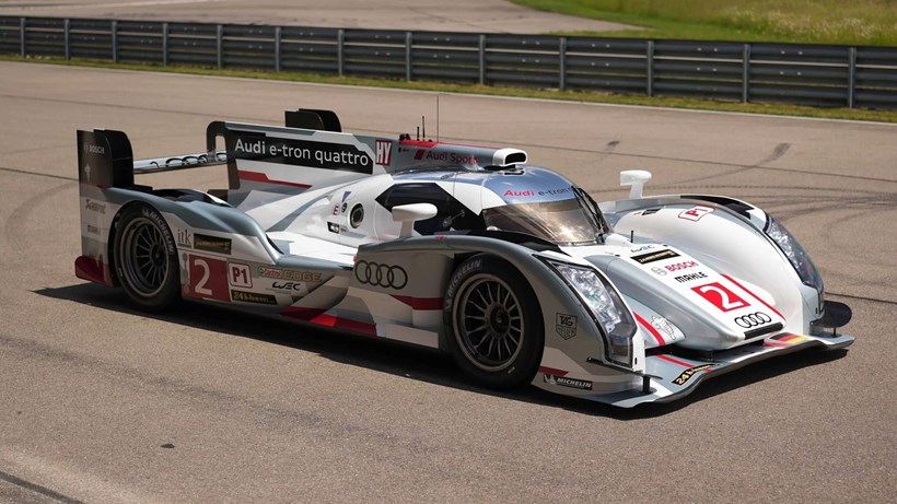 Audi R18 e-tron Quattro
