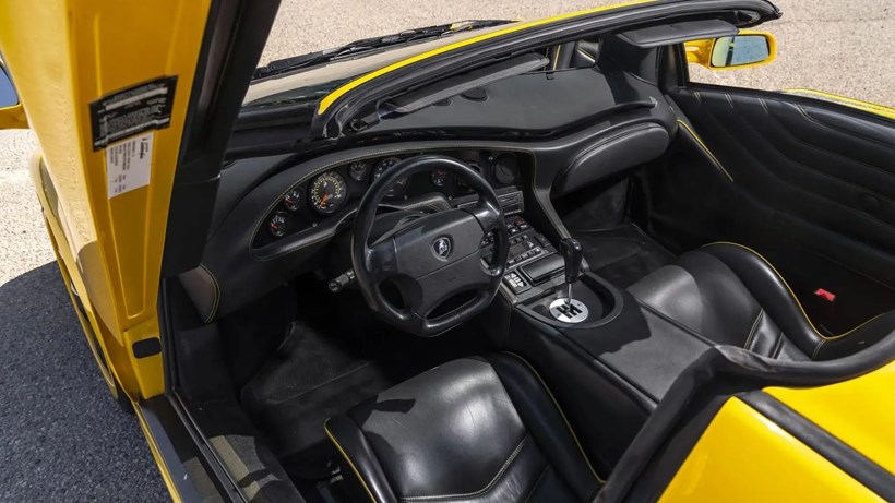 Lamborghini Diablo VT Roadster