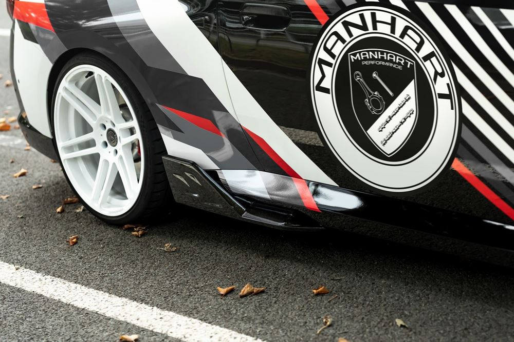 Manhart MH2 BMW M240i