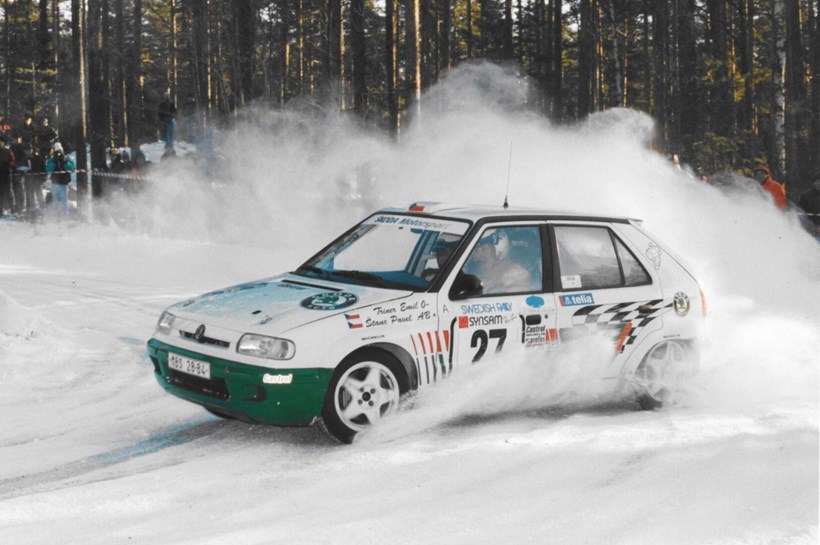 Skoda Felicia
