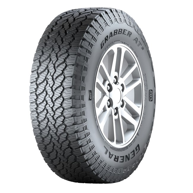 General Tire Grabber AT3