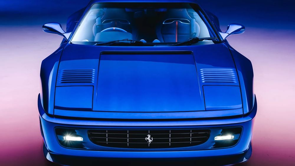 Ferrari 355 Evoluto