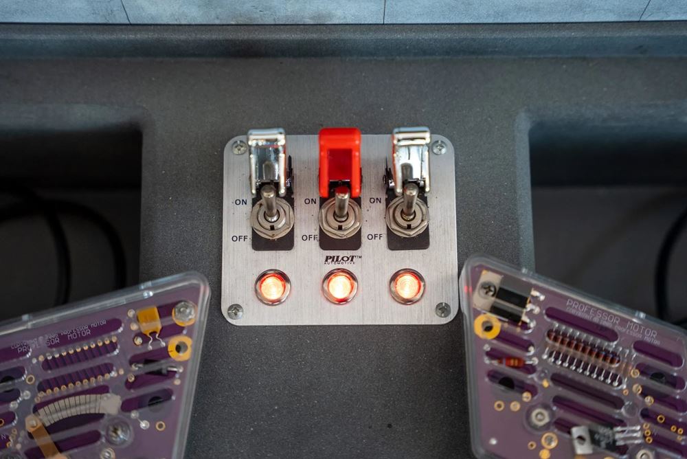Porsche 917 LeMans SlotMods