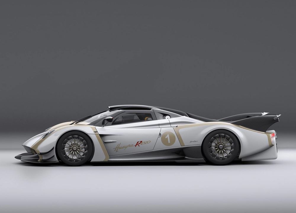 Pagani Huayra R Evo