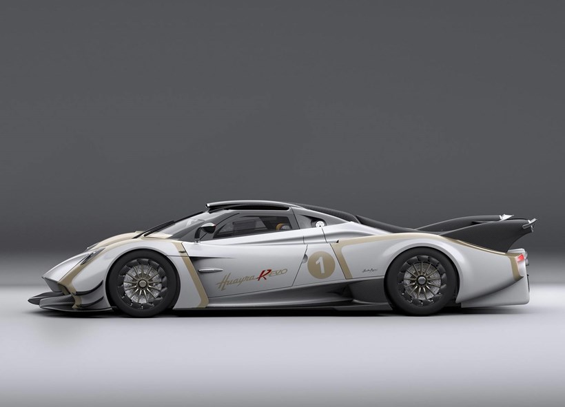 Pagani Huayra R Evo