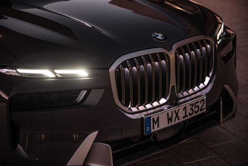 BMW X7 2022