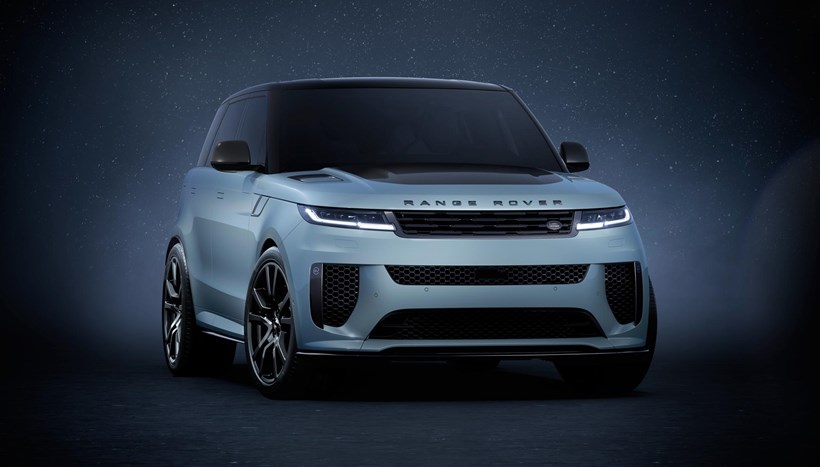 Range Rover Sport SV Vega