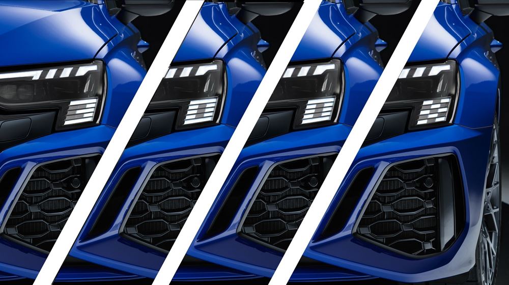 Audi RS 3 Performance Edition