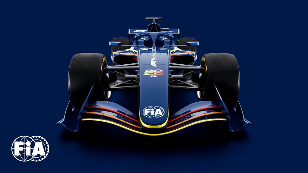 F1 νέο μονοθέσιο κανονισμοί 2026