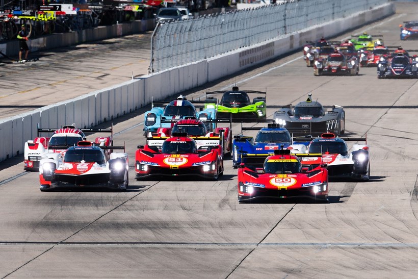 WEC Sebring