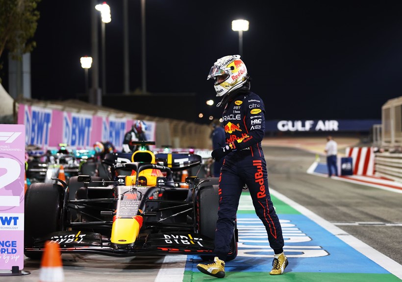 F1 Questions Bahrain