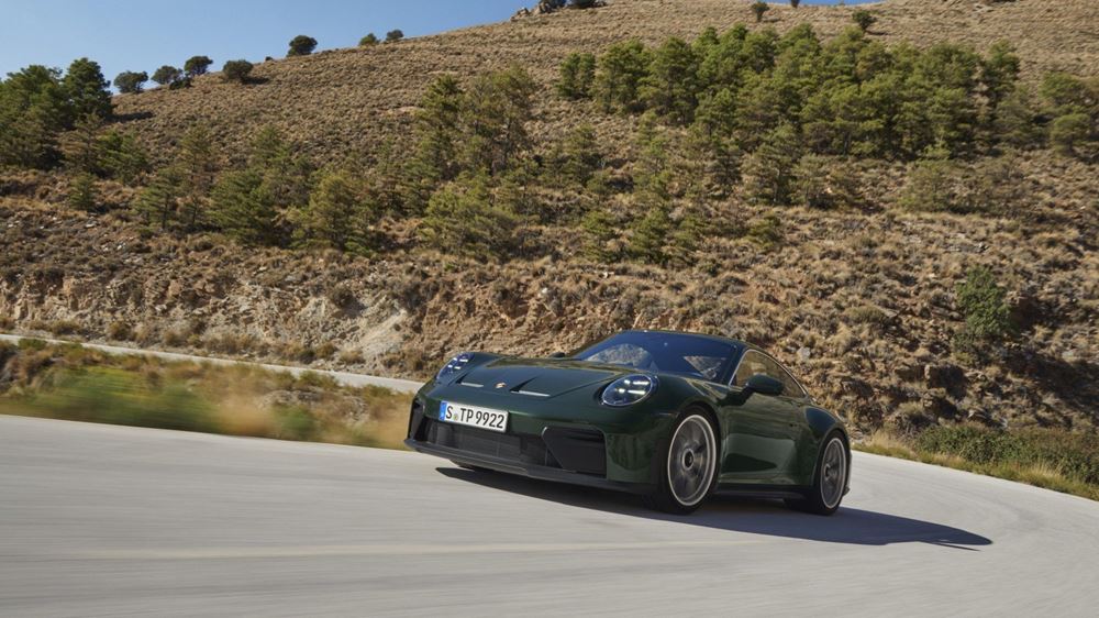 Porsche 911 GT3 Touring