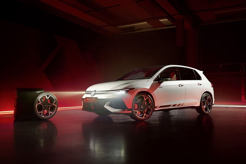 VW Golf GTI Clubsport
