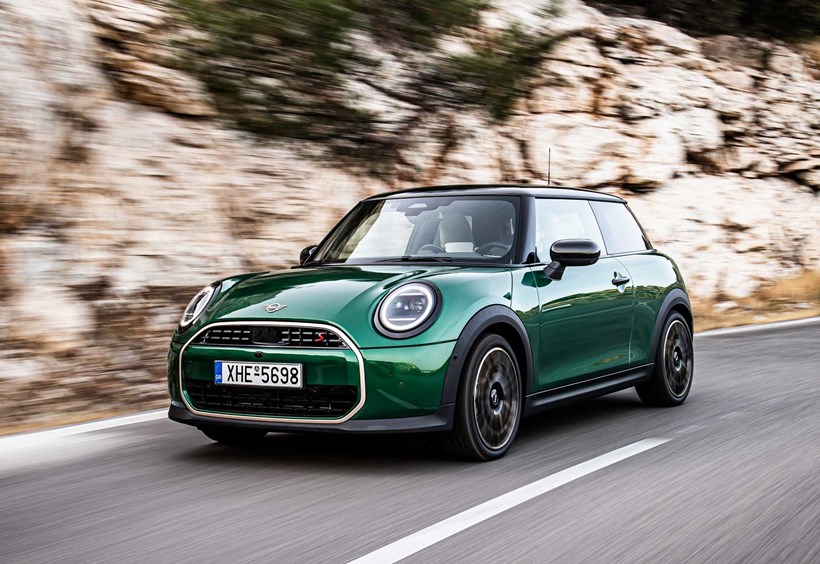 Mini Cooper