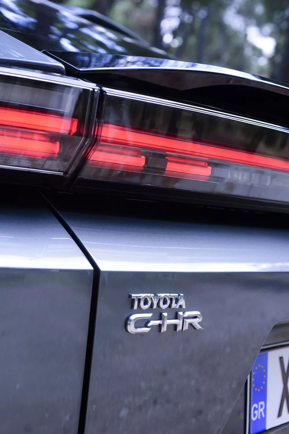 Toyota C-HR+ 77 kWh