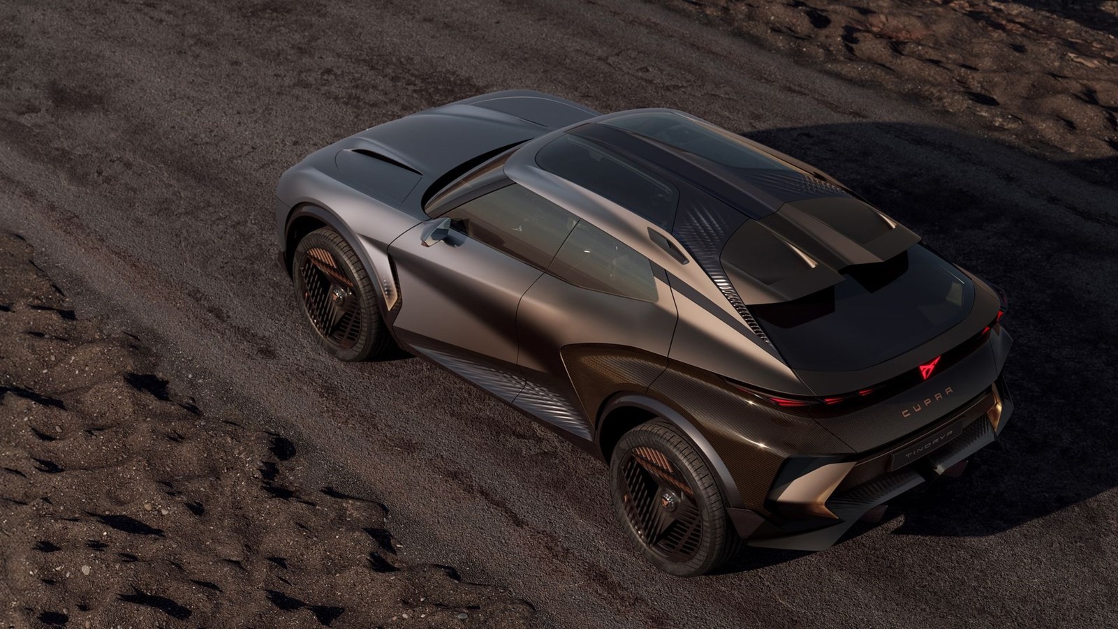 Cupra Tindaya concept