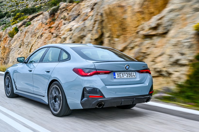ΒΜW 420d Gran Coupe