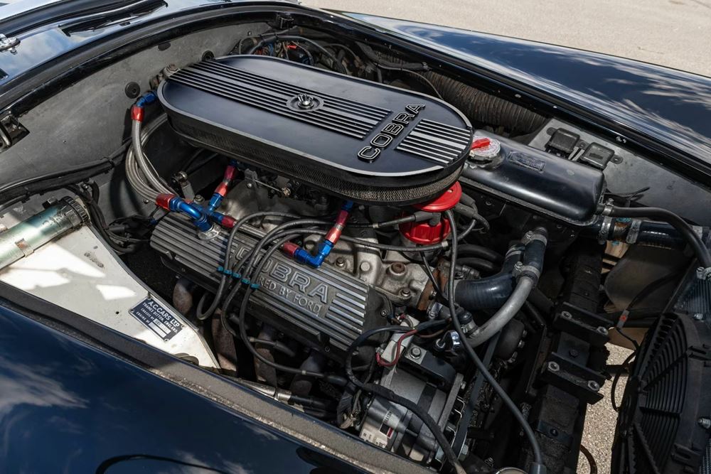 Shelby 427 Cobra Roadster