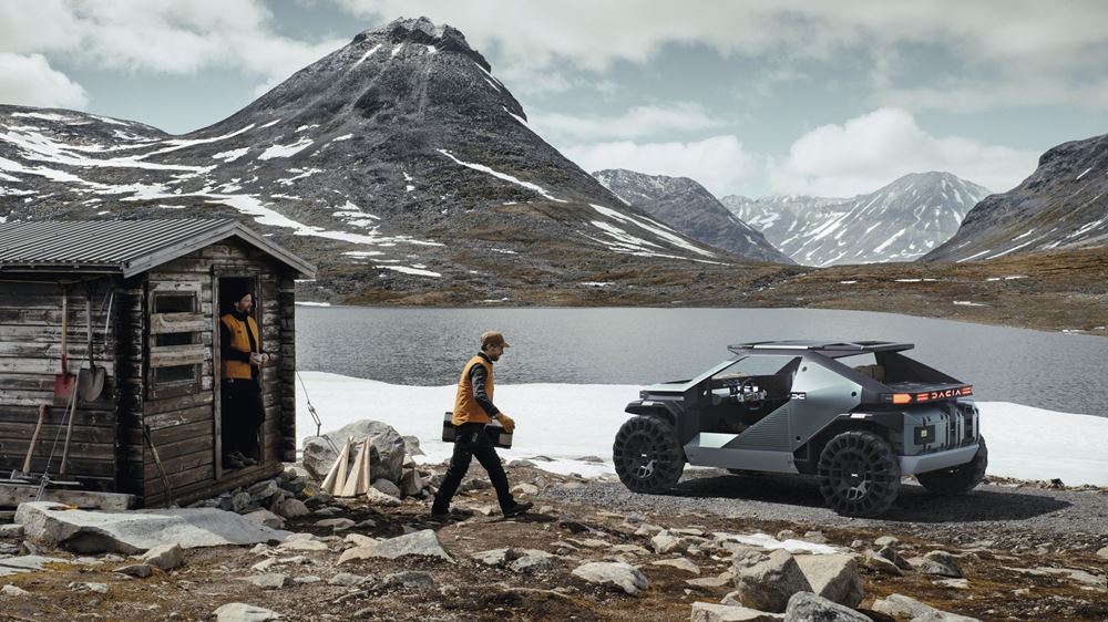 Dacia Manifesto Concept