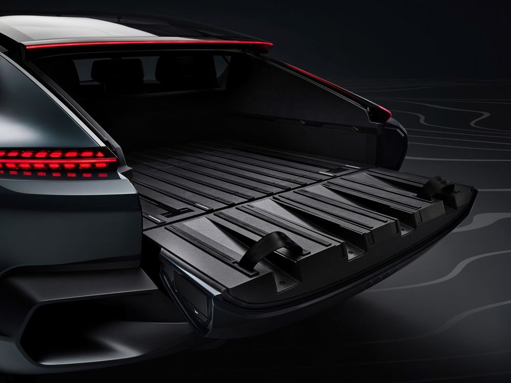 Audi activesphere