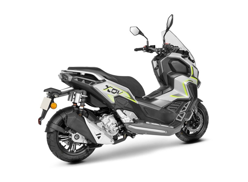 Daytona Virtus