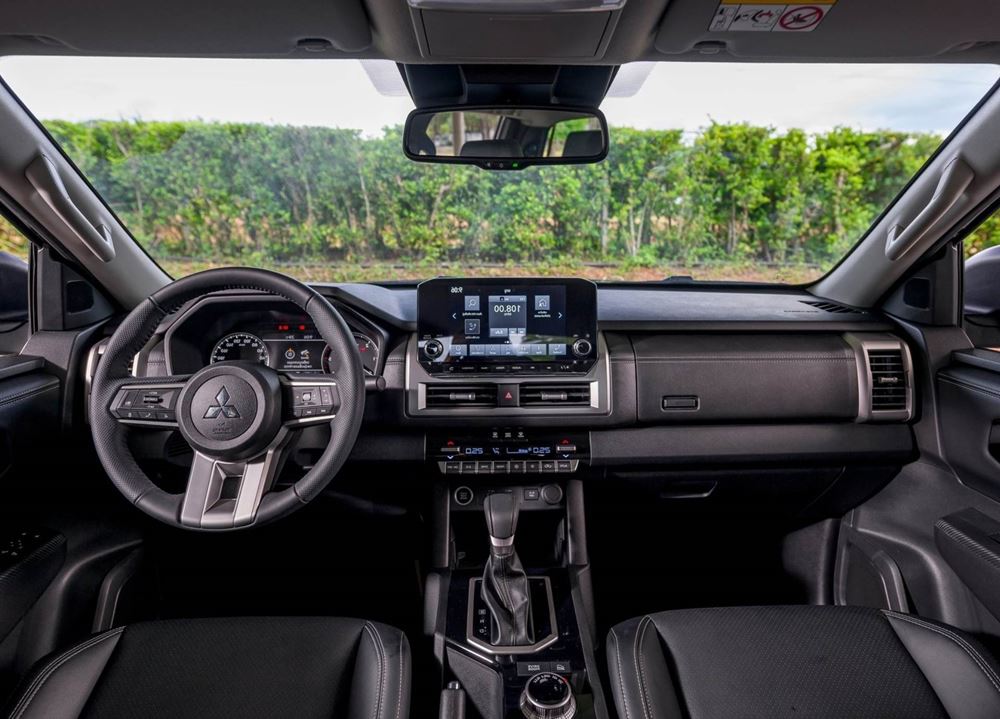 Mitsubishi L200