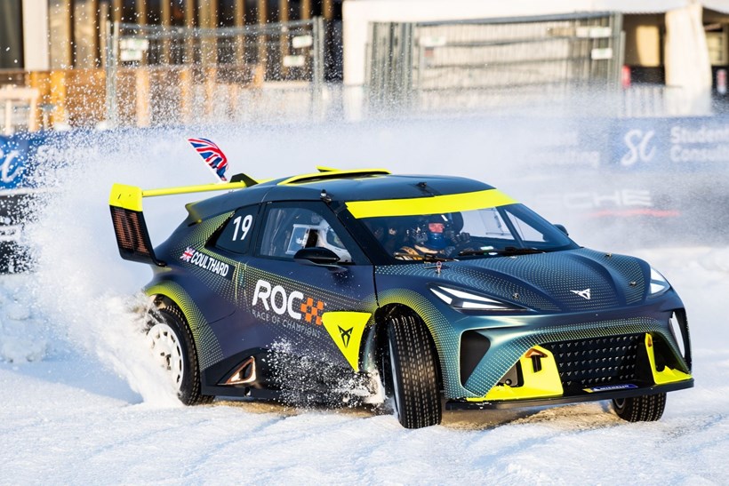 Race Of Champions 2023 Nations