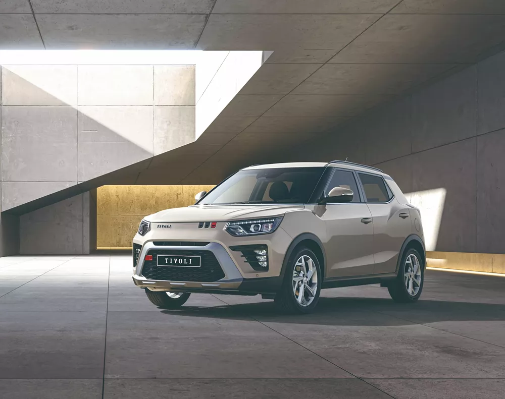 KGM Tivoli