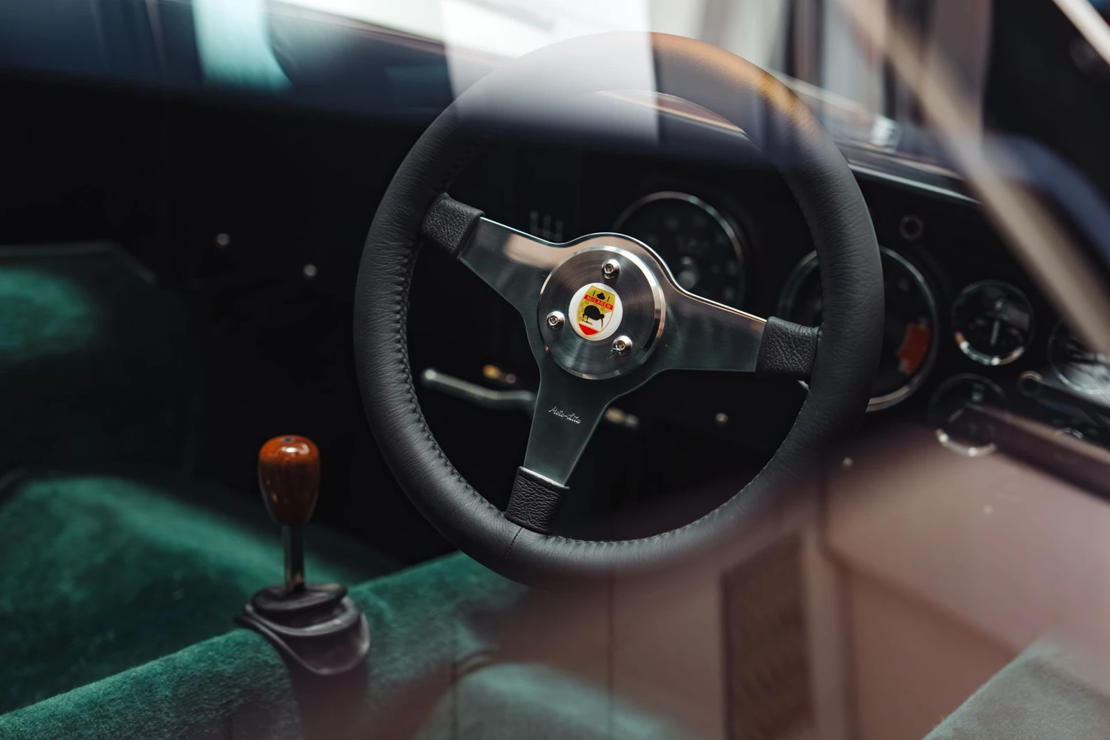 McLaren M6GT αναβίωση