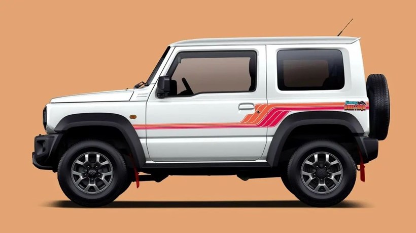 Suzuki Jimny Heritage