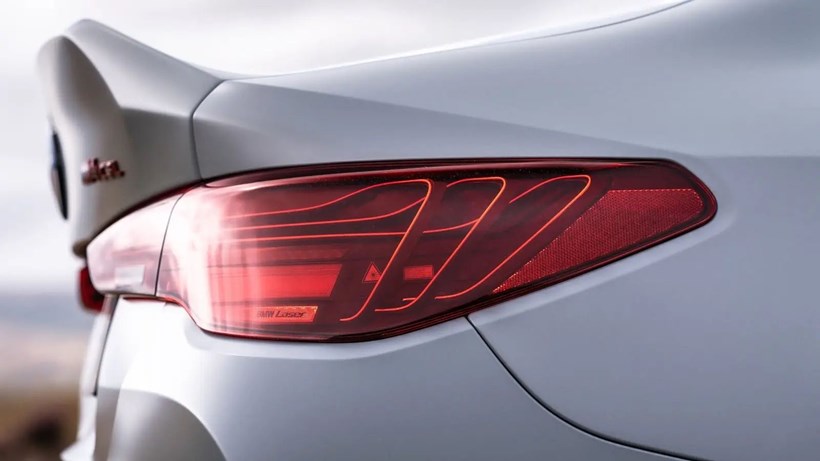 Δοκιμή BMW M4 CSL