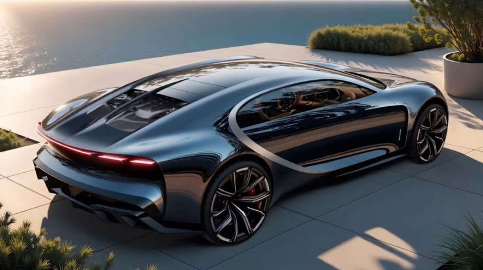 Dreame Hypercar