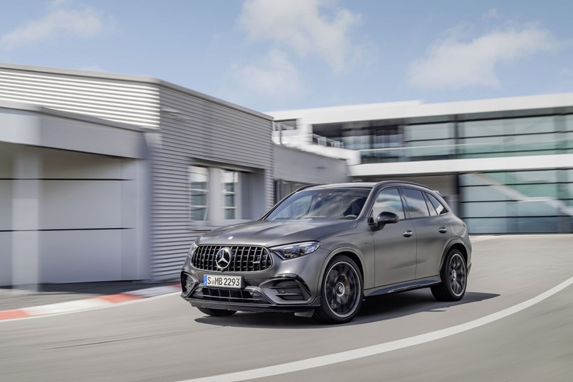 Mercedes-AMG GLC 2023