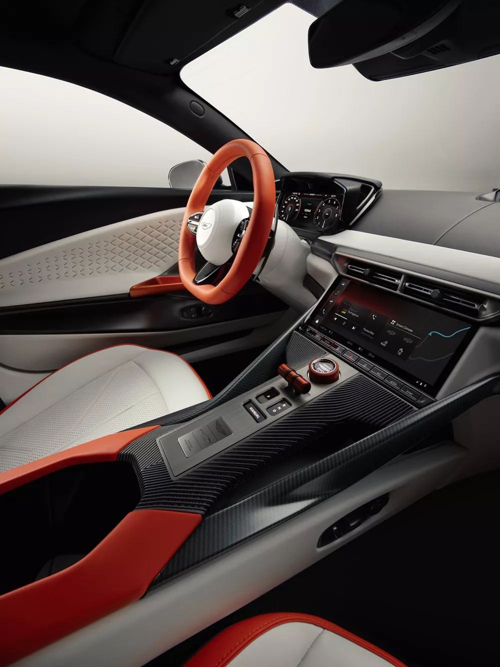 Aston Martin Valen