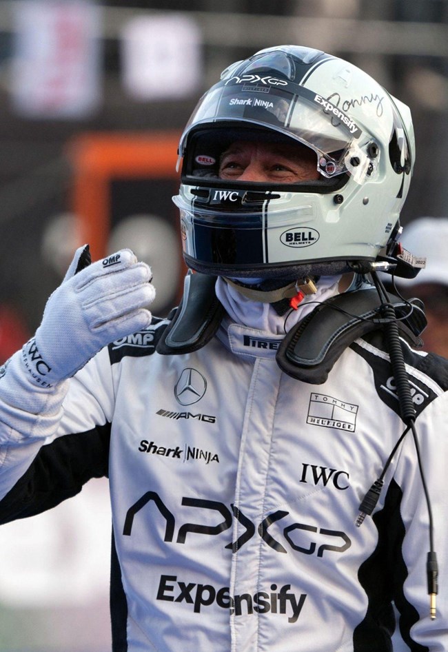 F1 ταινία Brad Pitt