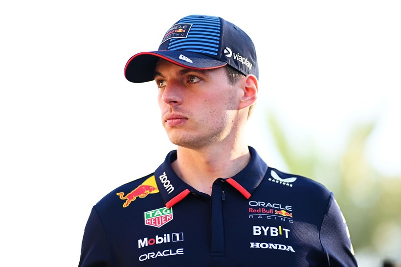 F1 Max Verstappen Μπαχρέιν 2024
