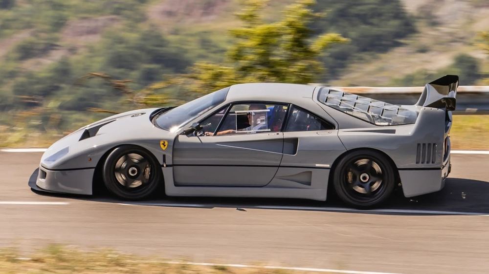 Ferrari F40 Competizione