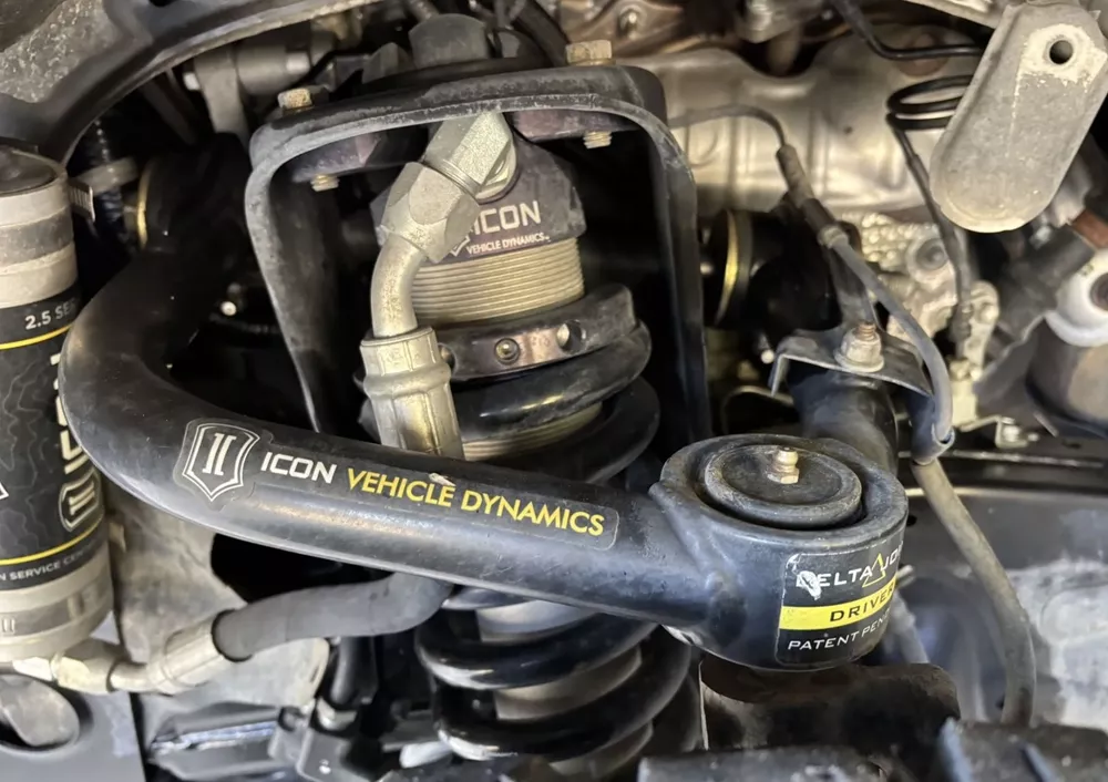 Toyota 4Runner Ewan McGregor