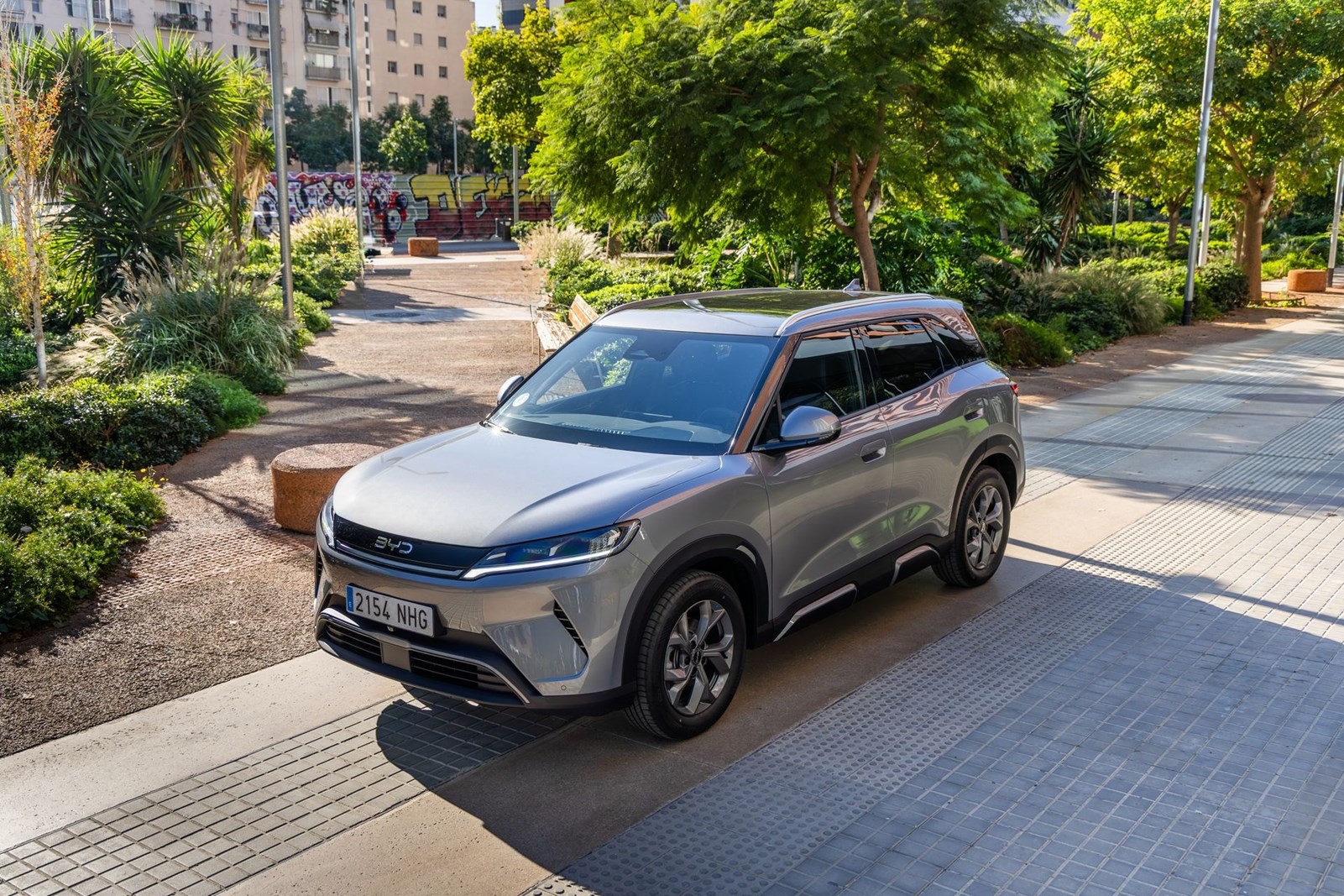 BYD Atto 2 ηλεκτρικό