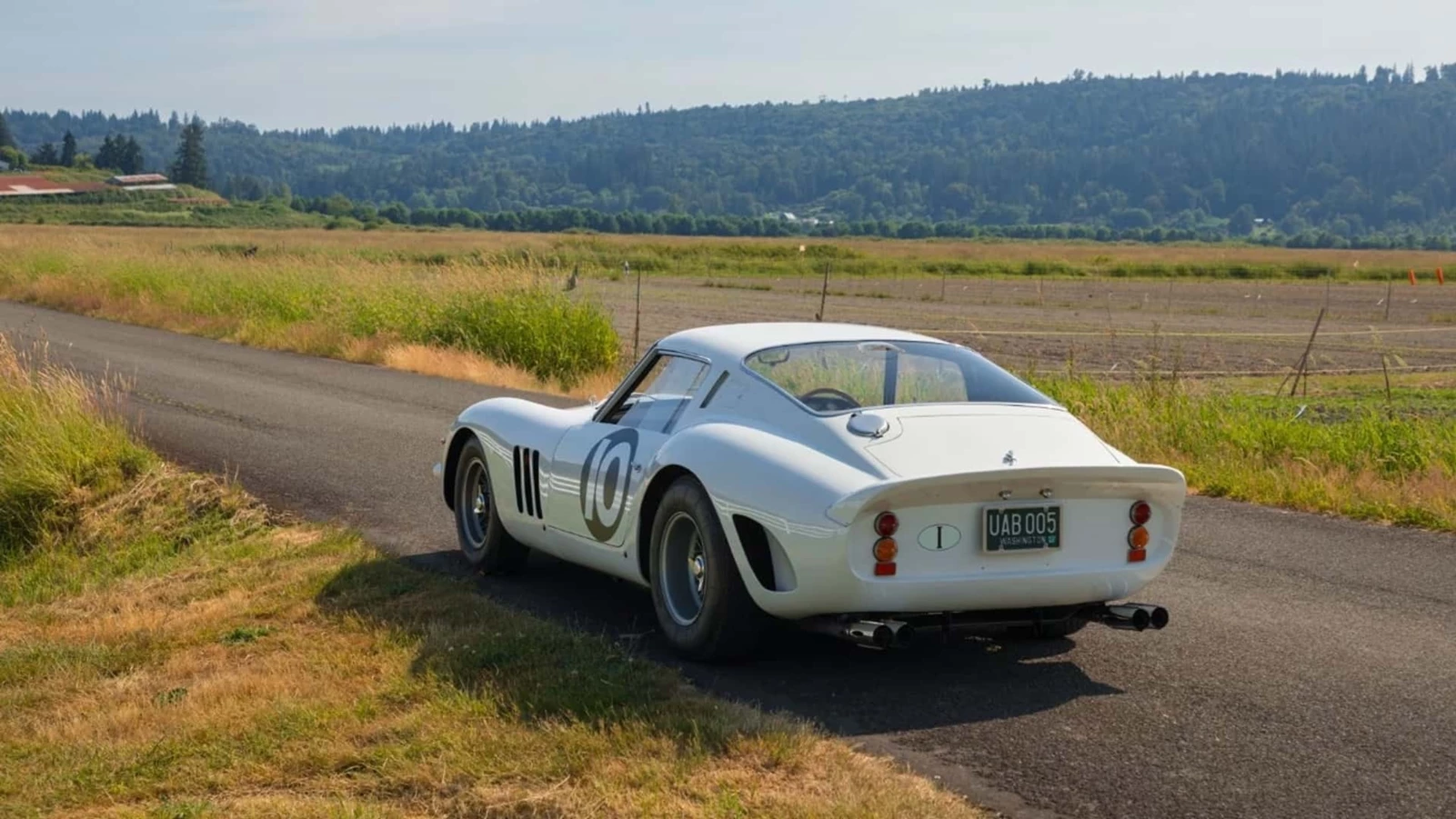 Ferrari 250 GTO 1962