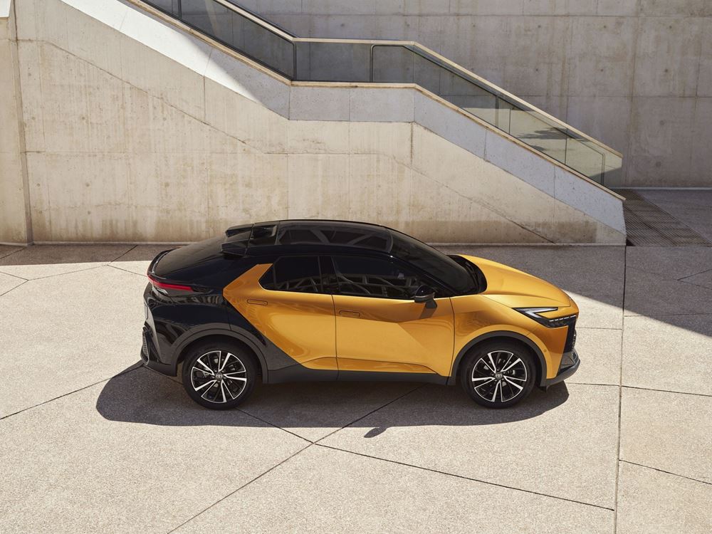 Toyota C-HR 2023