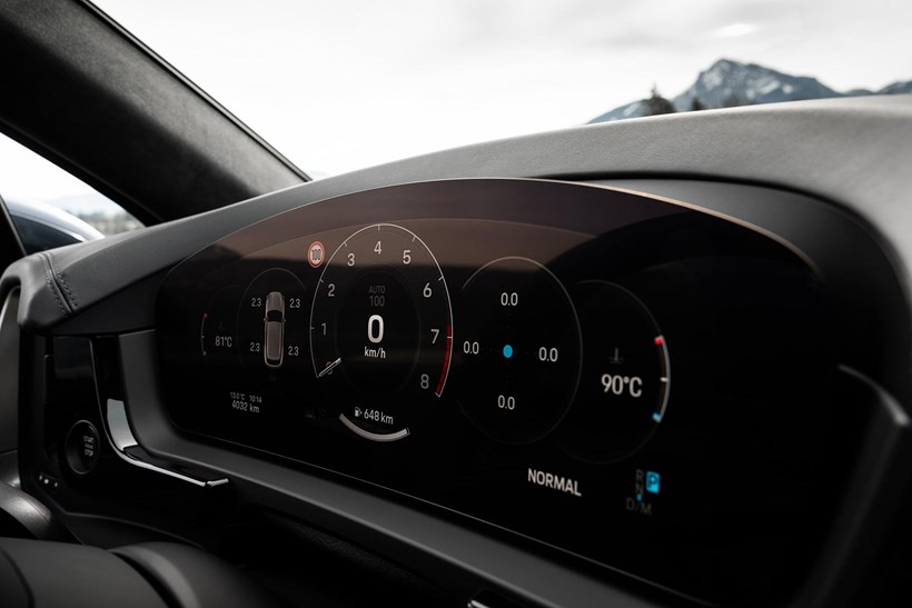 Porsche Cayenne Lipsia