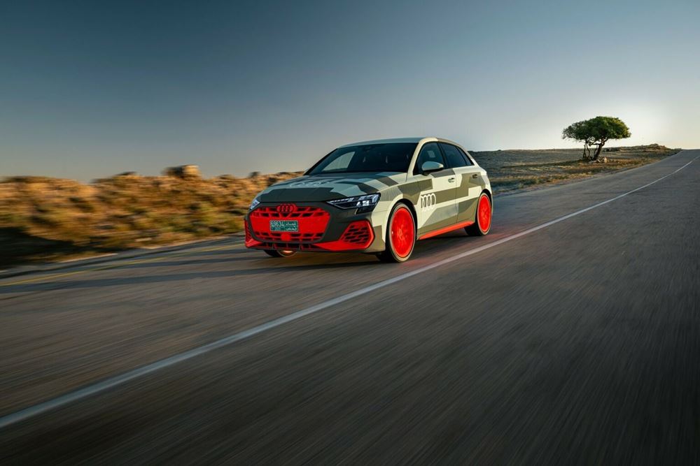 Audi S3