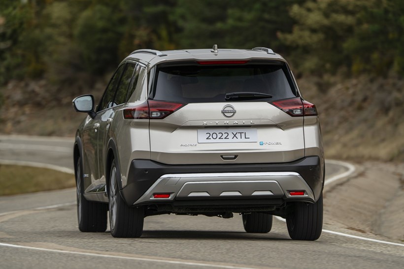 Το νέο Nissan X-Τrail