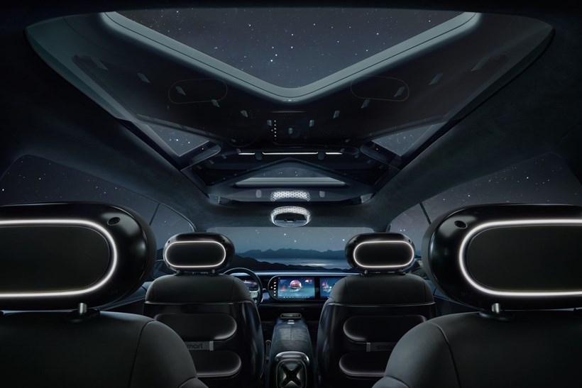 Smart Concept #5 SUV