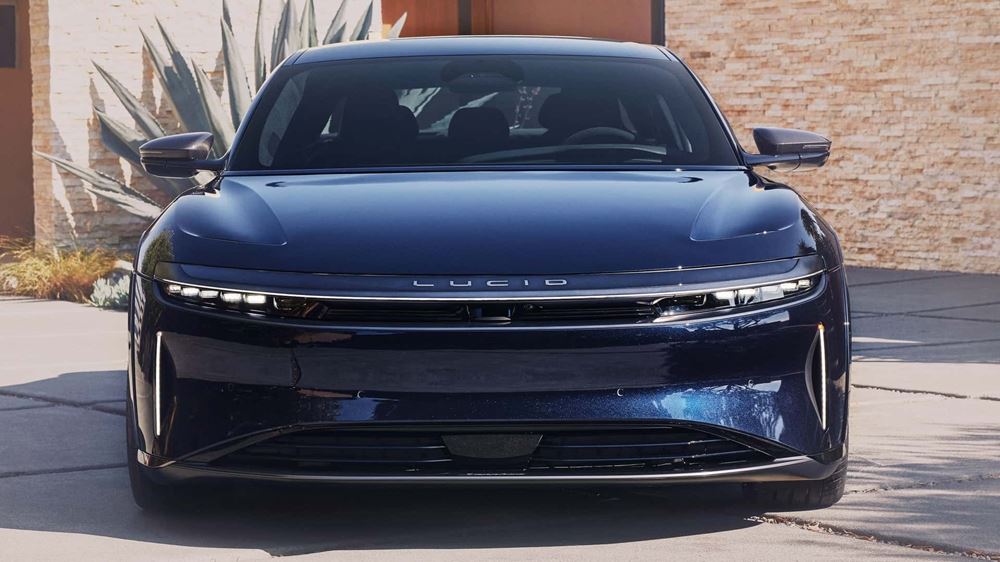 Lucid Air Sapphire