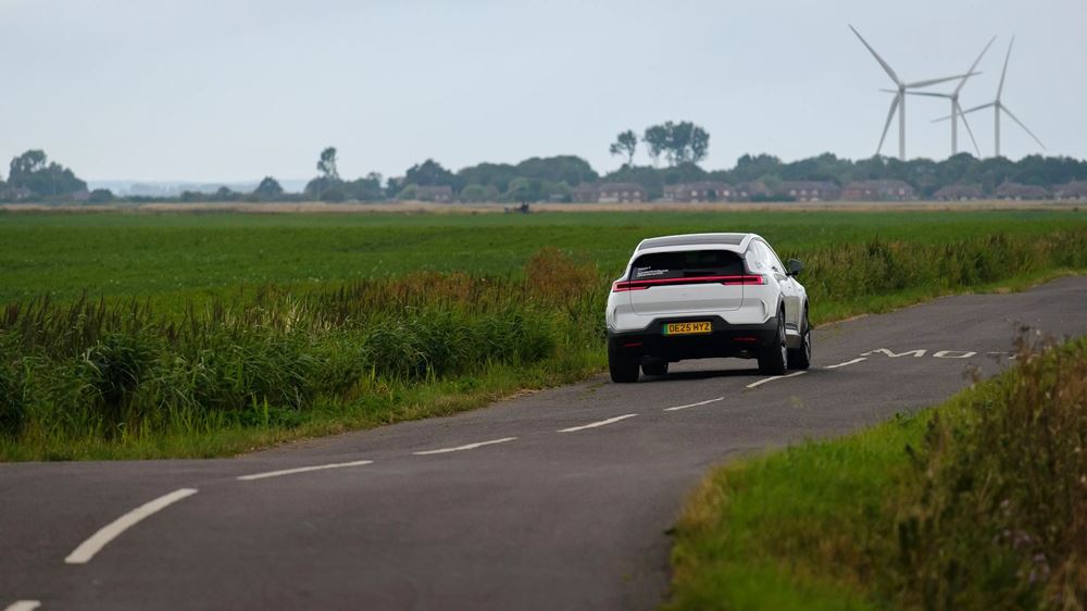 Polestar 3 Guinness Record
