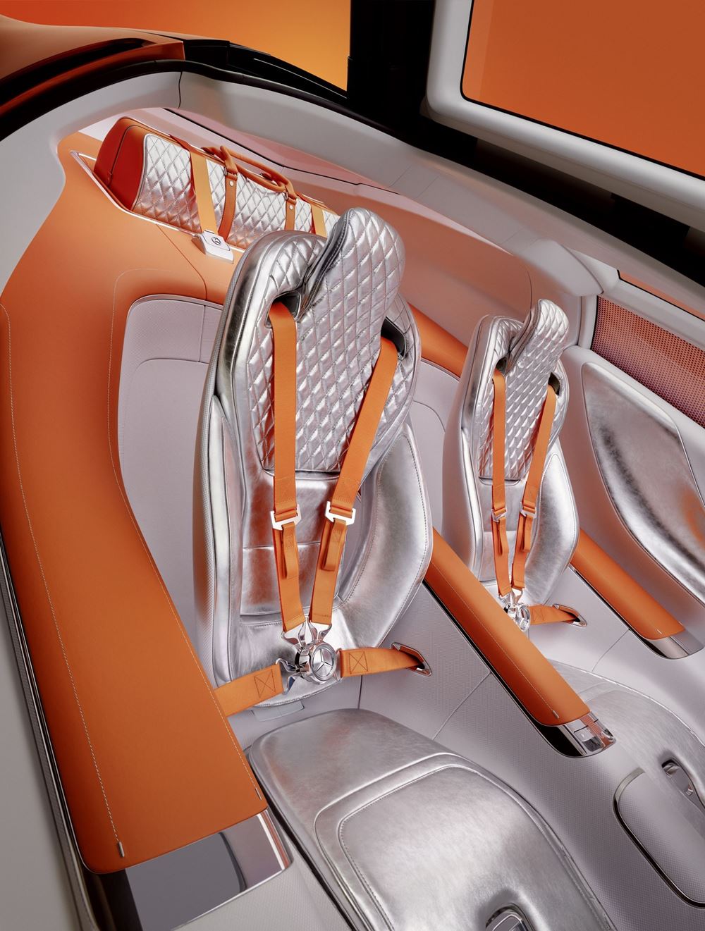 Mercedes Vision One Eleven