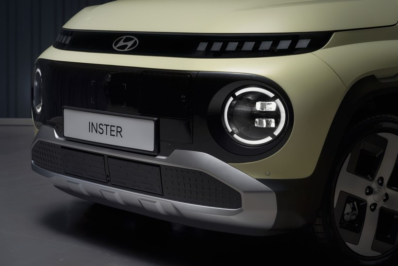 Hyundai Inster